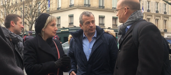 Police 10 janvier - Sputnik Afrique