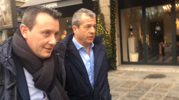 Les syndicats de la police ont été reçus le 10 janvier par Gérard Collombe  - Sputnik Afrique