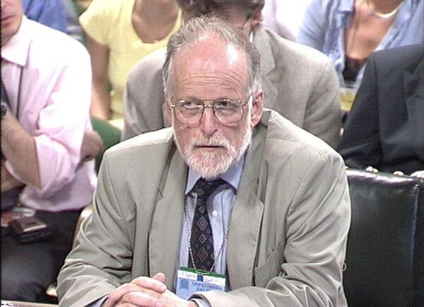 Dr David Kelly Dr David Kelly - Sputnik Afrique