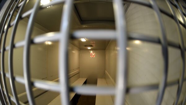 Une prison (image d'illustration) - Sputnik Afrique