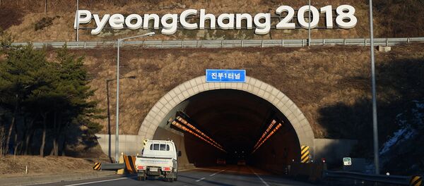 Pyeongchang - Sputnik Afrique