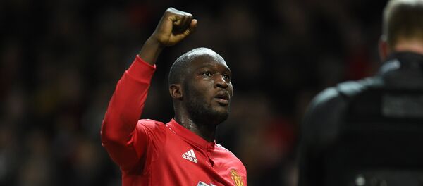 Romelu Lukaku - Sputnik Afrique