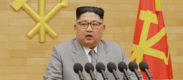 Kim Jong-un - Sputnik Afrique