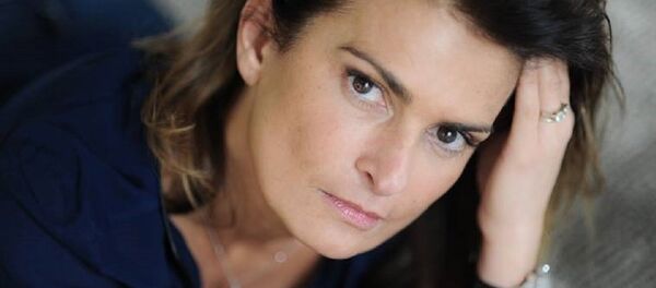 Sylvie Le Bihan - Sputnik Afrique