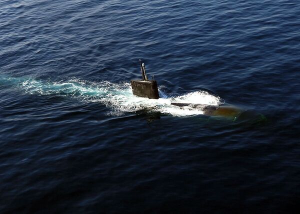 USS Miami (SSN 755) USS Miami (SSN 755) - Sputnik Afrique