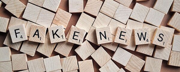 Fake News - Sputnik Afrique