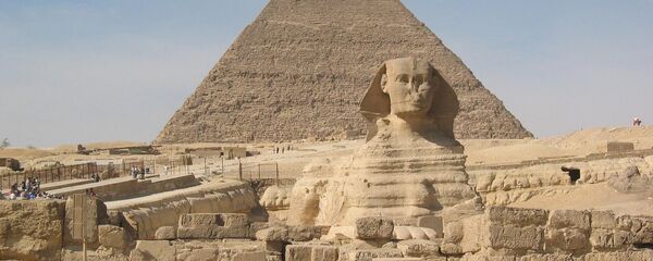 Pyramide - Sputnik Afrique