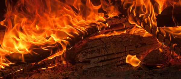 feu - Sputnik Afrique