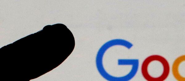 Logo de Google - Sputnik Afrique