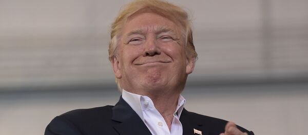 Donald Trump - Sputnik Afrique