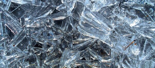 Glace - Sputnik Afrique