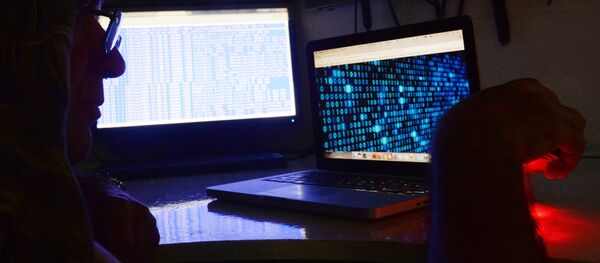 Ransomware attacks global IT systems - Sputnik Afrique