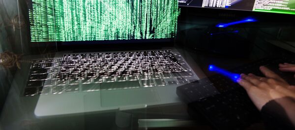 Ransomware attacks global IT systems - Sputnik Afrique