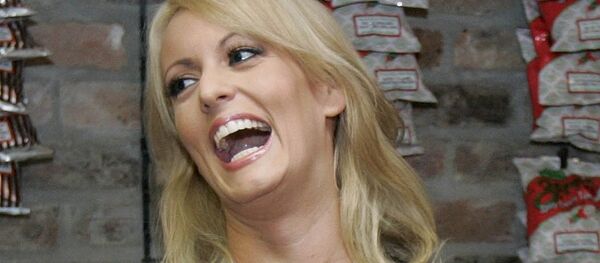 Stormy Daniels - Sputnik Afrique