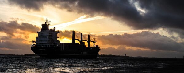 Un pétrolier - Sputnik Afrique