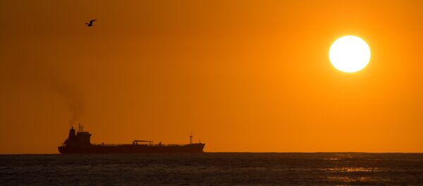 Pétrolier - Sputnik Afrique
