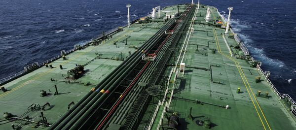 Tanker - Sputnik Afrique