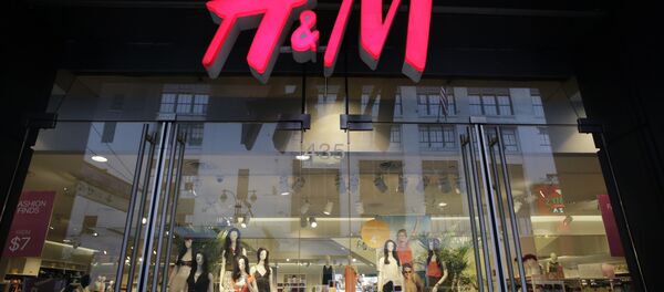 H&M - Sputnik Afrique