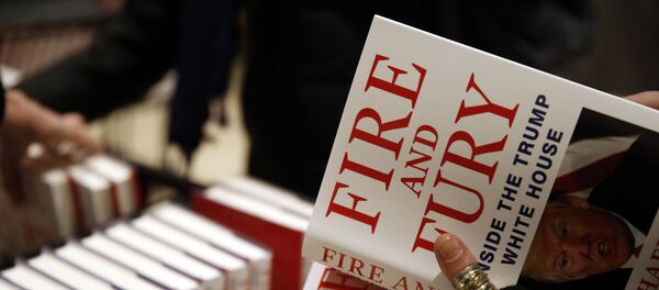 Fire and Fury: Inside the Trump White House - Sputnik Afrique