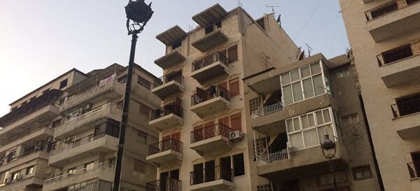 La ville syrienne de Lattaquié - Sputnik Afrique