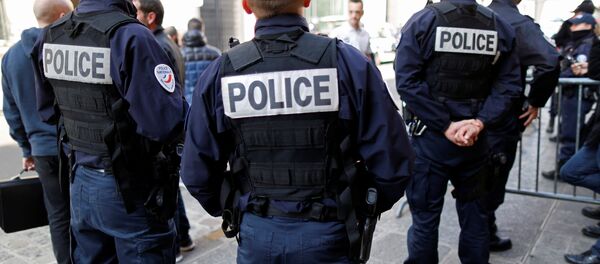 Police française (archives) - Sputnik Afrique