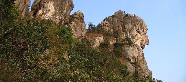 Lion Rock Lion Rock - Sputnik Afrique