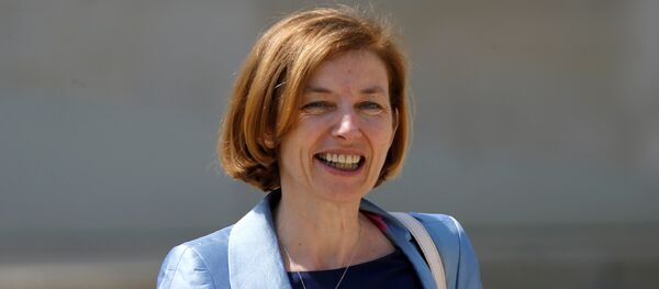 Florence Parly - Sputnik Afrique