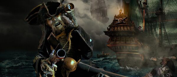 pirate - Sputnik Afrique