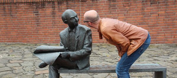 sculpture sculpture - Sputnik Afrique