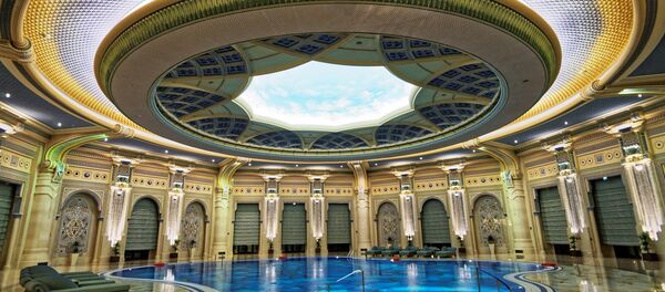 Ritz-Carlton Ritz-Carlton - Sputnik Afrique