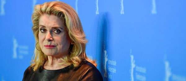Catherine Deneuve - Sputnik Afrique