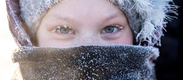hiver - Sputnik Afrique