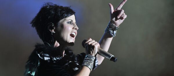 Dolores O'Riordan - Sputnik Afrique