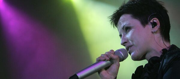 Dolores O’Riordan - Sputnik Afrique