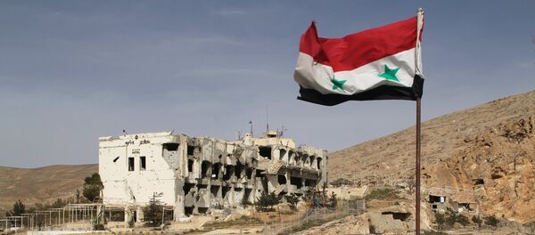 Situation in Maaloula, Syria Situation in Maaloula, Syria - Sputnik Afrique