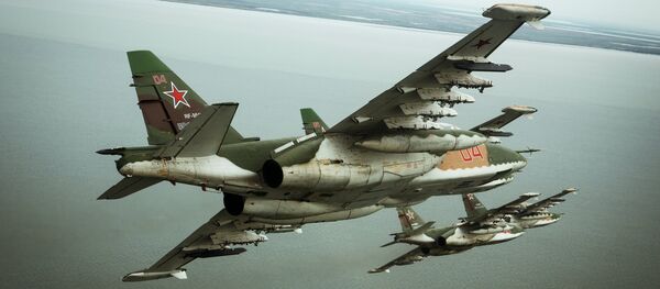 Su-25SM3 - Sputnik Afrique