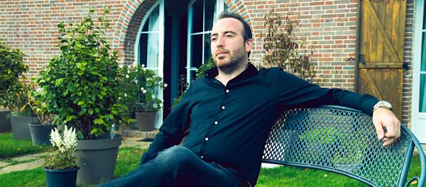 Jean-Pierre Duthion - Sputnik Afrique