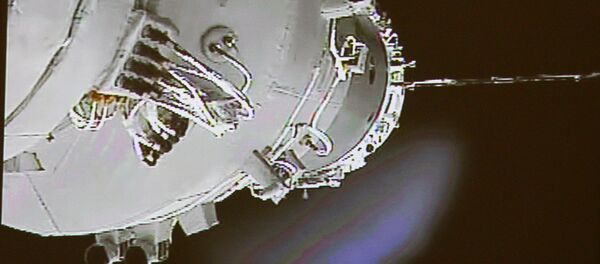 Tiangong 1 - Sputnik Afrique