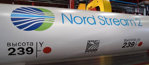 Nord Stream 2 - Sputnik Afrique