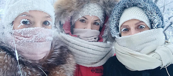 L’Hiver dans différents pays du monde - Sputnik Afrique