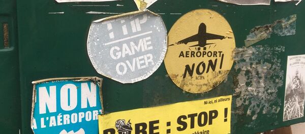 La Zad La Zad - Sputnik Afrique