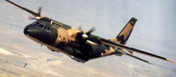 Un Casa CN-235 Un Casa CN-235 - Sputnik Afrique