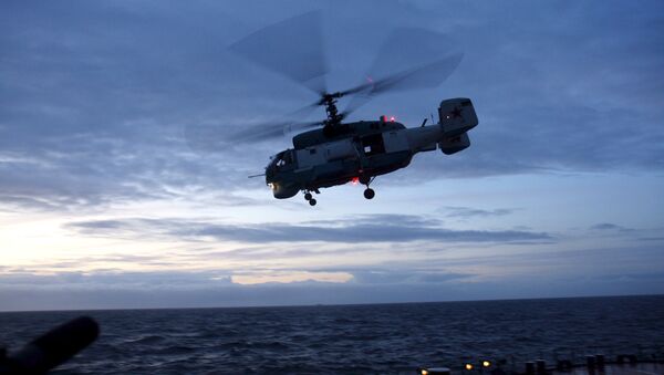 KA-27 ship-based helicopters. (File) - Sputnik Afrique