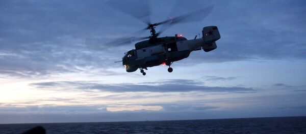 KA-27 ship-based helicopters. (File) - Sputnik Afrique