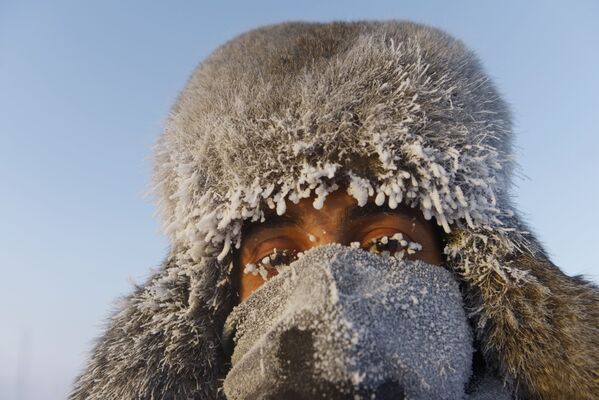 Les grands froids en Iakoutie - Sputnik Afrique