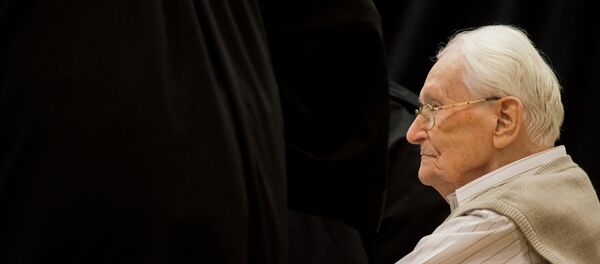 Oskar Gröning - Sputnik Afrique