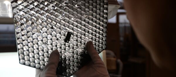 Новосибирский завод химических концентратов - Sputnik Afrique