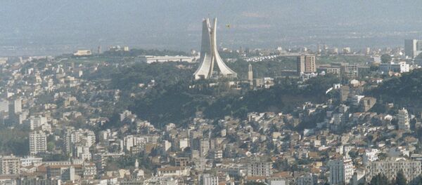 Алжир - Sputnik Afrique