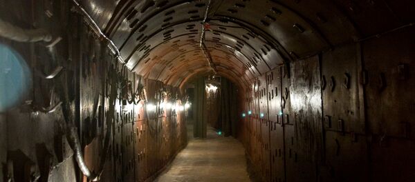 Bunker-42 à Moscou - Sputnik Afrique