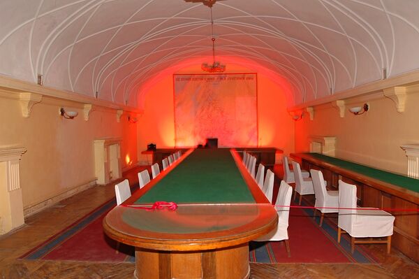 Bunker à Samara Bunker à Samara - Sputnik Afrique